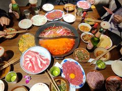 -萍姐火锅·公路夜市(武汉首店)