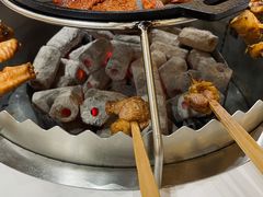-醉月城西昌火盆烧烤(天府店)
