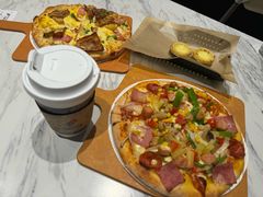 -达美乐比萨(红山店)