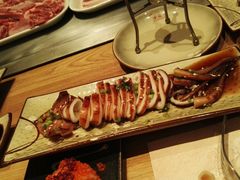 -赤坂亭·M9和牛烧肉·铁板烧(合肥万象城店)