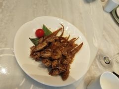 -喜来登由由大酒店九州膳坊中餐厅