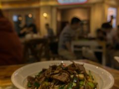 肉丝拌川-春雪面馆(转塘店)