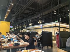 -汉巴味德·烤肉与啤酒的自助(杭州大悦城店)