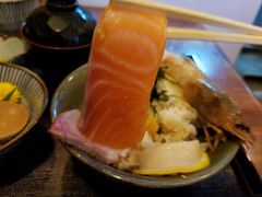 -豊 胜手丼