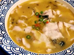 酸菜鱼-大鸭梨烤鸭店(花园村店)