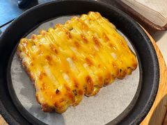芝士糯米鸡-0776食堂·京城创意菜(七里庄店)