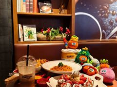 -StayReal Cafe(长宁来福士广场东八区店)