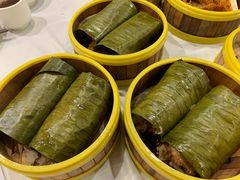 招牌黑椒糯米骨-东江海鲜酒家(艺都分店)