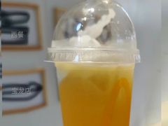 甜品站阳光橙麦旋酷-麦当劳(宝龙店)