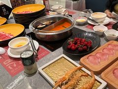 -一绪に寿喜烧(虹悦城店)