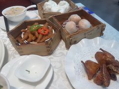 -九號渔港·蒸汽海鲜·粤菜茶点(八卦岭店)