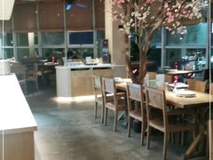 大堂-蜜桃餐厅·伴山(湖滨商业街店)