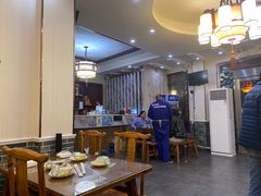 大堂-灵福缘私房菜·农家菜(拈花湾·灵山大佛必推店)