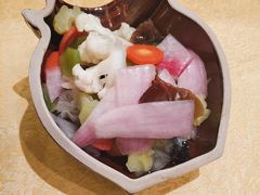 麻婆洗澡泡菜-陈麻婆豆腐(春熙店)