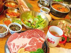 -韩景台烤肉(八大处店)