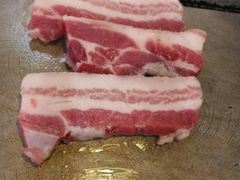 鲜五花肉-香猪坊韩国烤肉专属门店(魏公村店)