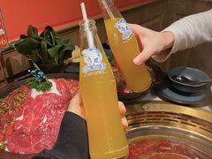 北冰洋汽水-火鳳祥美蛙牛肉自助(青悦城店)