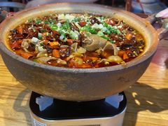 -兔槽江湖菜·重庆璧山兔(水围店)