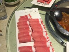 -蜀留香火锅(西南角店)