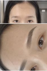-Doris多里斯半永久纹眉·SMP纹发·发际线
