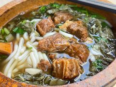 花溪牛肉粉-山石榴·贵州菜(丰盛里店)