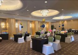 -上海明天广场JW万豪酒店·宴会厅