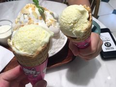 -丹礼糖甜品