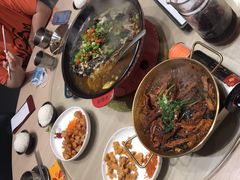 -令狐冲烤鱼·烧菜馆(达明店)