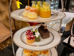 -大堂吧·下午茶·特调鸡尾酒(大连一方城堡豪华精选酒店)