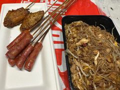 -花和尚·湘西小串烧烤(祈福店)