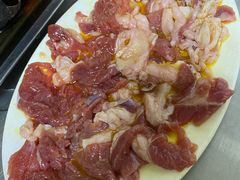 烤肥牛-火云龙烤肉(紫荆花店)