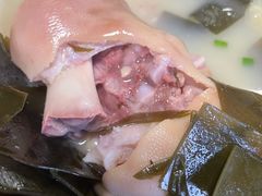 -中和裴氏蹄花(府河路店)
