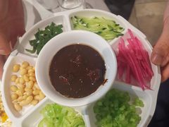 -大鸭梨烤鸭店(光彩店)