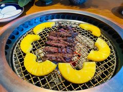 -炎蔵牛舌烤肉