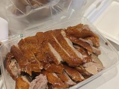 -晶牌烤鸭(延吉东路557弄小区店)