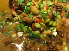 -松沪名灶·豆浆鱼头·新上海菜(飞航吾悦广场店)