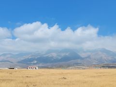 -祁连山·岗什卡雪峰景区