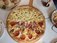 -烁先生披萨·儿童餐下午茶(河南岸店)