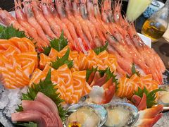 北极甜虾刺身-德川家日本料理(中关村寰太大厦店)