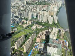 -广州塔卢特斯法国旋转餐厅