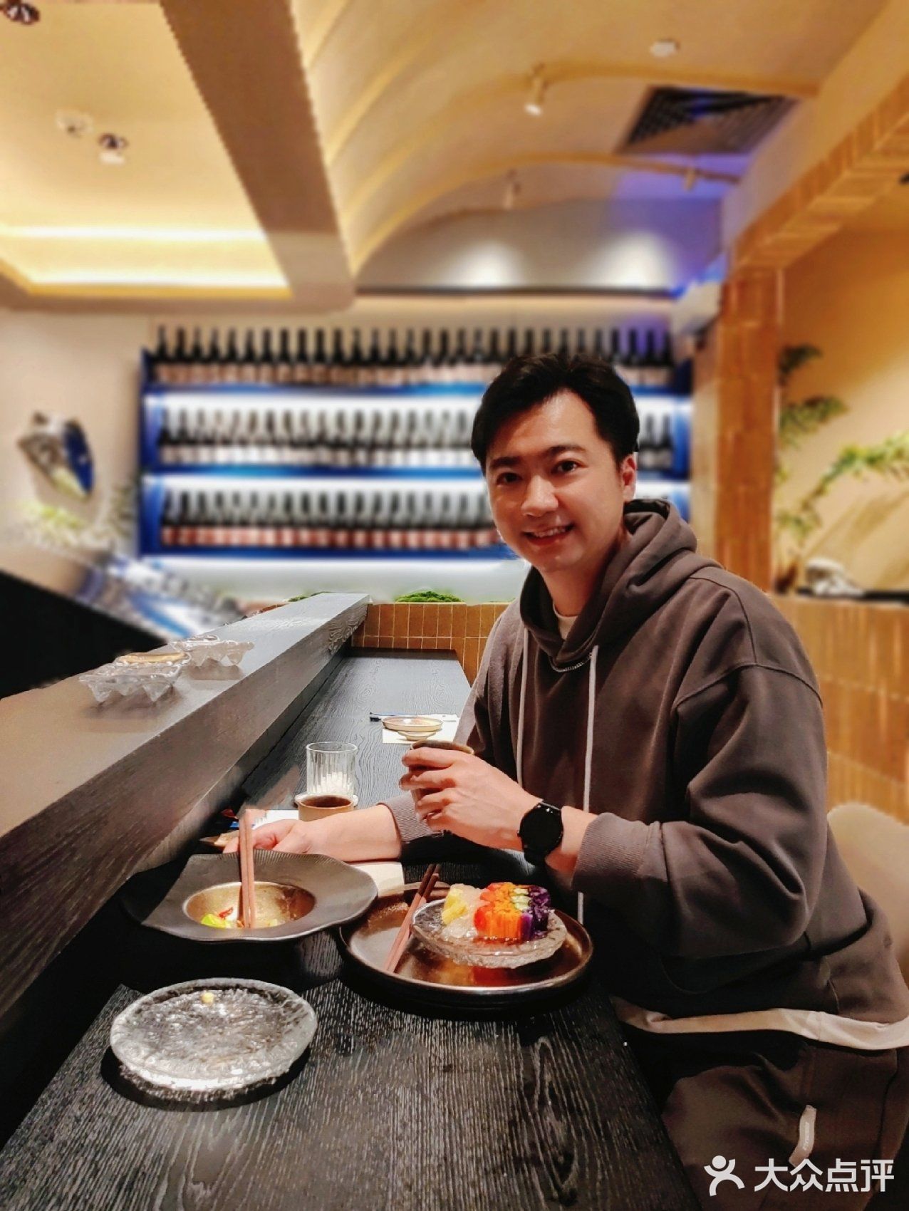 新晋小创意和风日料，就是太古汇的叁木司
