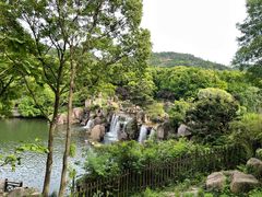 -白马涧龙池景区