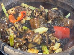 -天宝食坊·啫啫煲大排档(西华路店)