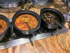 -万达瑞华酒店美食汇自助餐厅(楚河汉街店)
