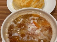 牛奶木瓜炖桃胶-粤食堂(天津和悦汇店)