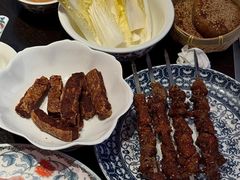 -北京老门框爆肚涮肉馆(锦业路店)