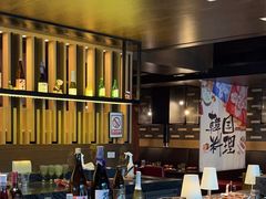 -雾山韩式烤肉·海南糟粕&椰子鸡火锅·海景餐厅(三亚绿发山海天JW万豪酒店)