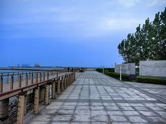 -东疆建设开发纪念公园