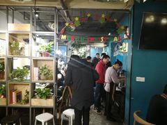 -梅梅家的烤肉店(槐北路店)
