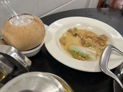 -肥佬椰子鸡(文锦渡店)